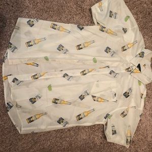 Men’s collared shirt